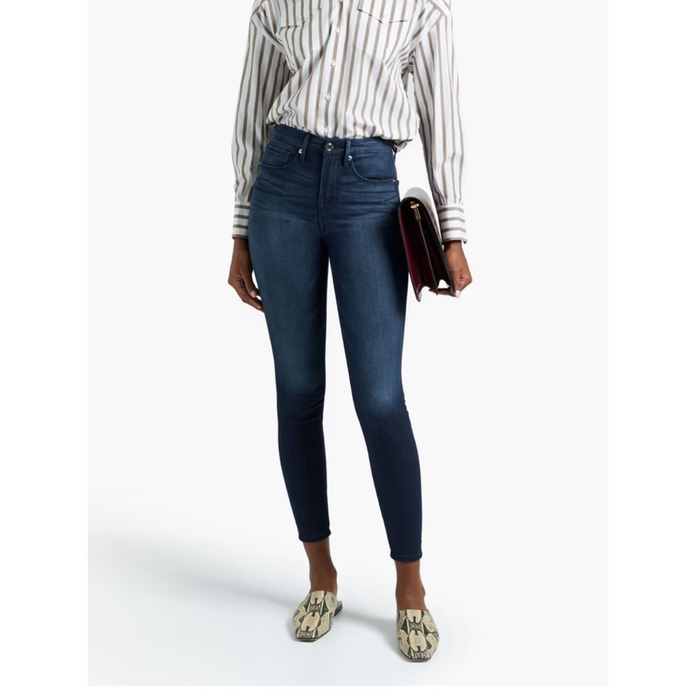 EUC Like new Good American jeans sz 27 (4)